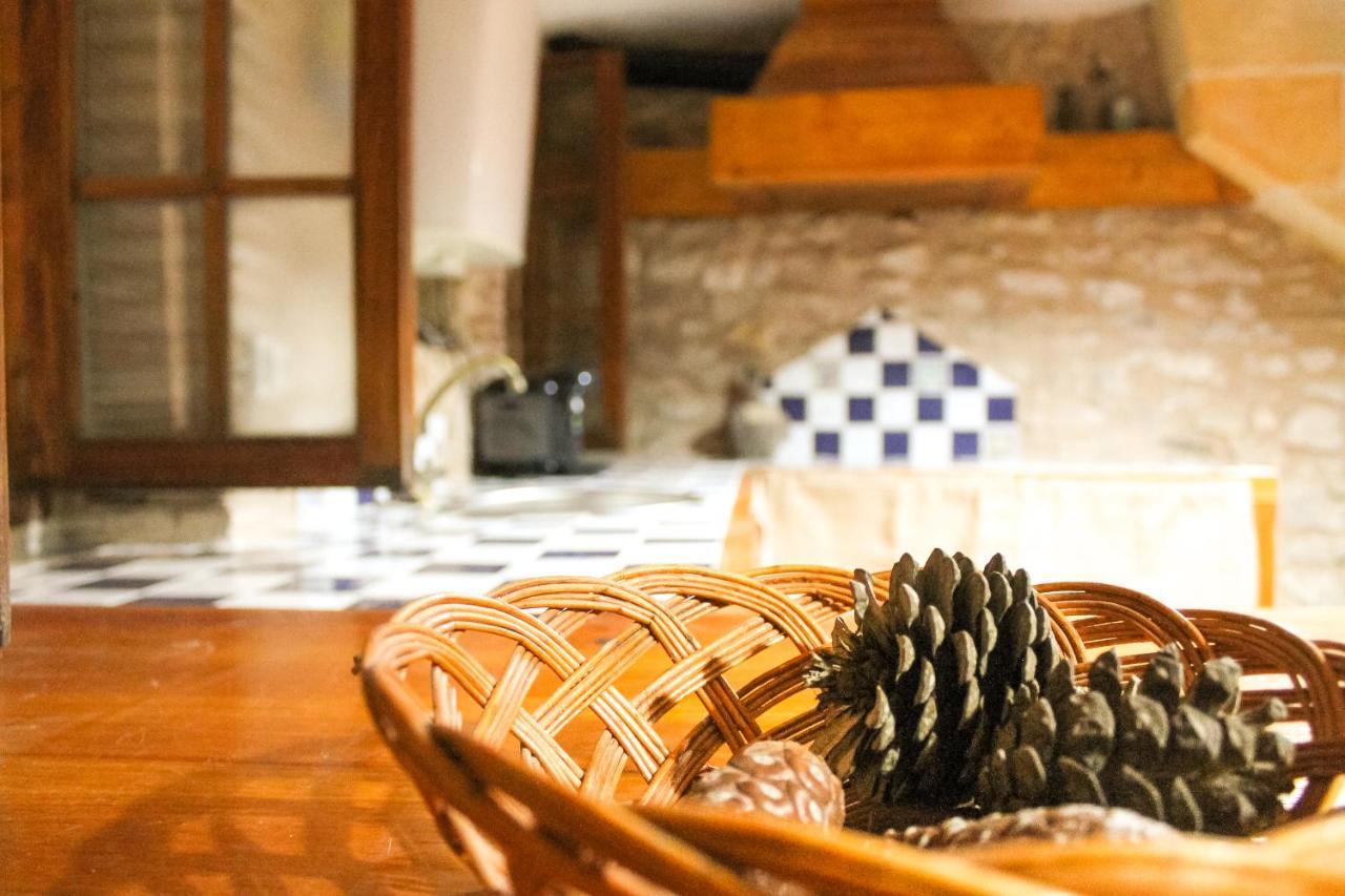 Cala Vella Casa Vacacional Rural Villa Bocairent Buitenkant foto