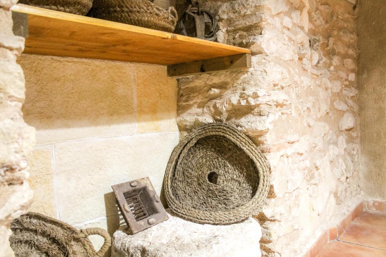 Cala Vella Casa Vacacional Rural Villa Bocairent Buitenkant foto
