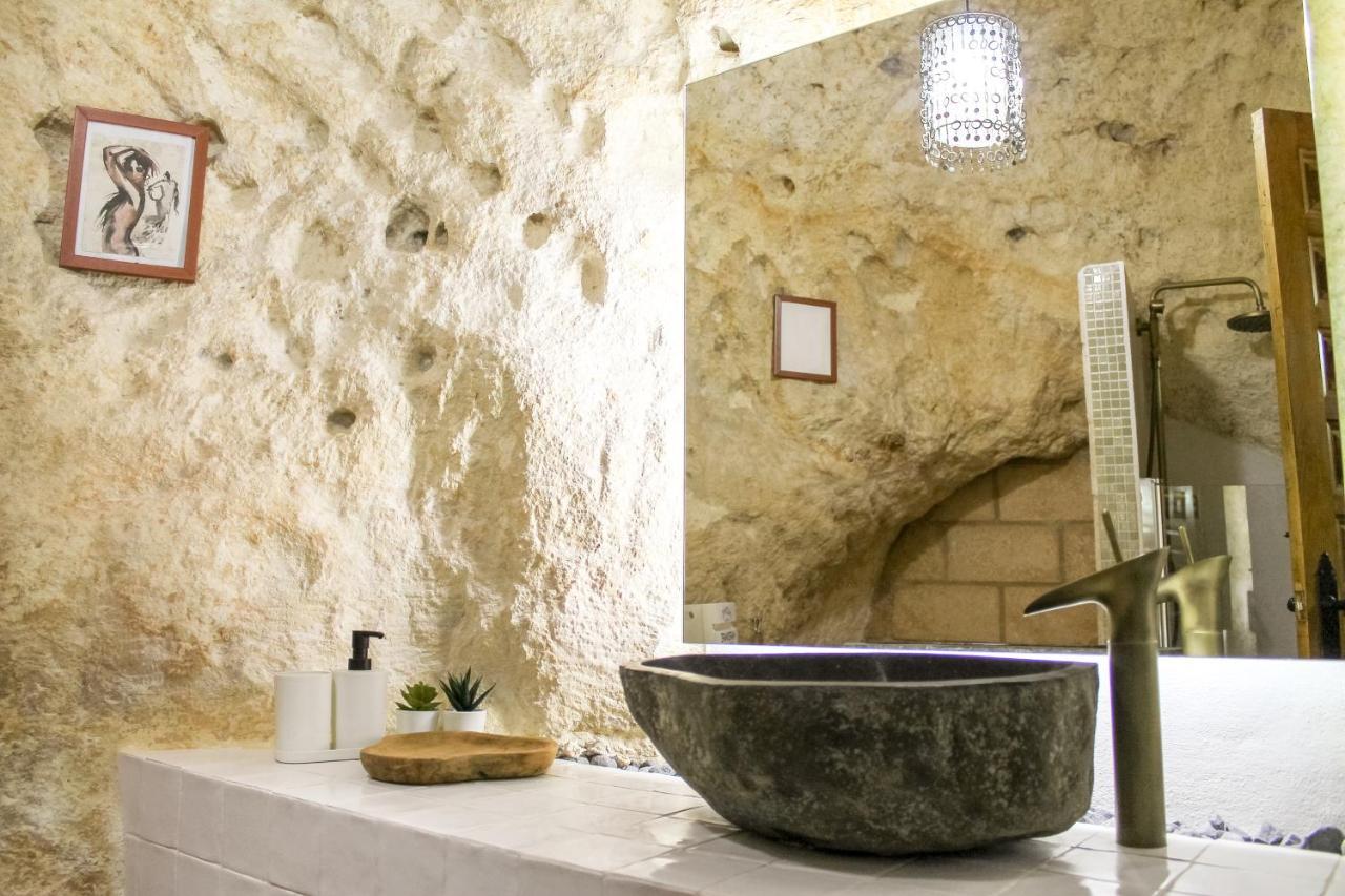 Cala Vella Casa Vacacional Rural Villa Bocairent Buitenkant foto