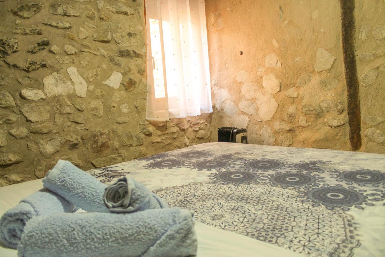 Cala Vella Casa Vacacional Rural Villa Bocairent Buitenkant foto