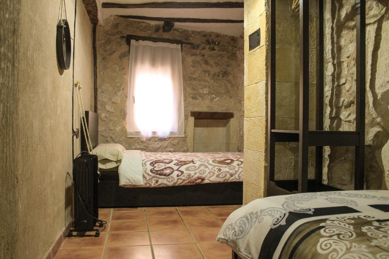 Cala Vella Casa Vacacional Rural Villa Bocairent Buitenkant foto