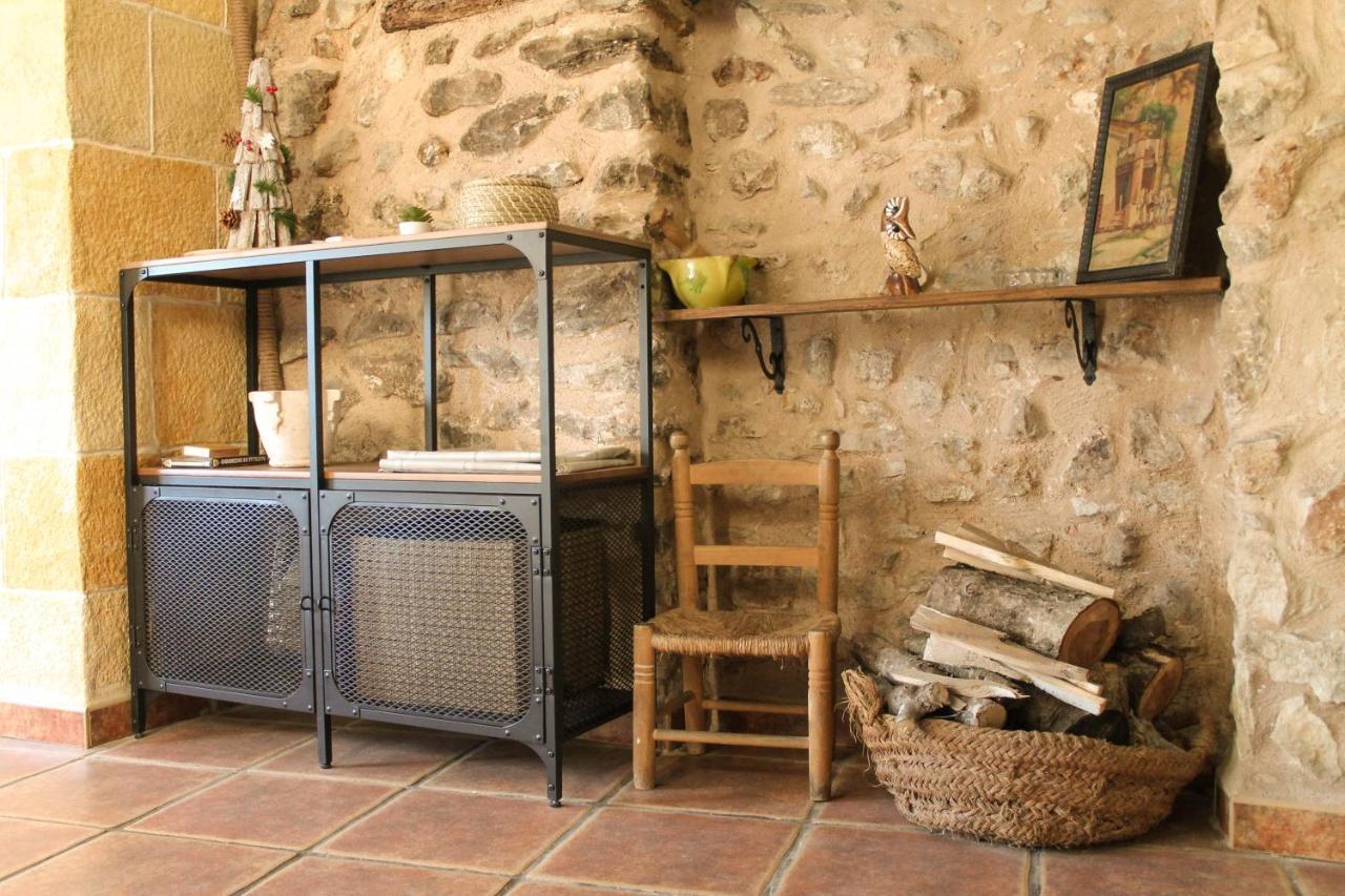 Cala Vella Casa Vacacional Rural Villa Bocairent Buitenkant foto
