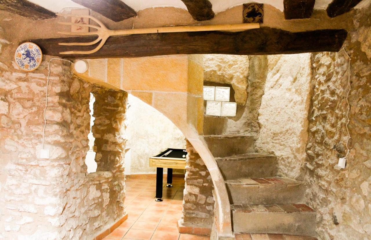 Cala Vella Casa Vacacional Rural Villa Bocairent Buitenkant foto